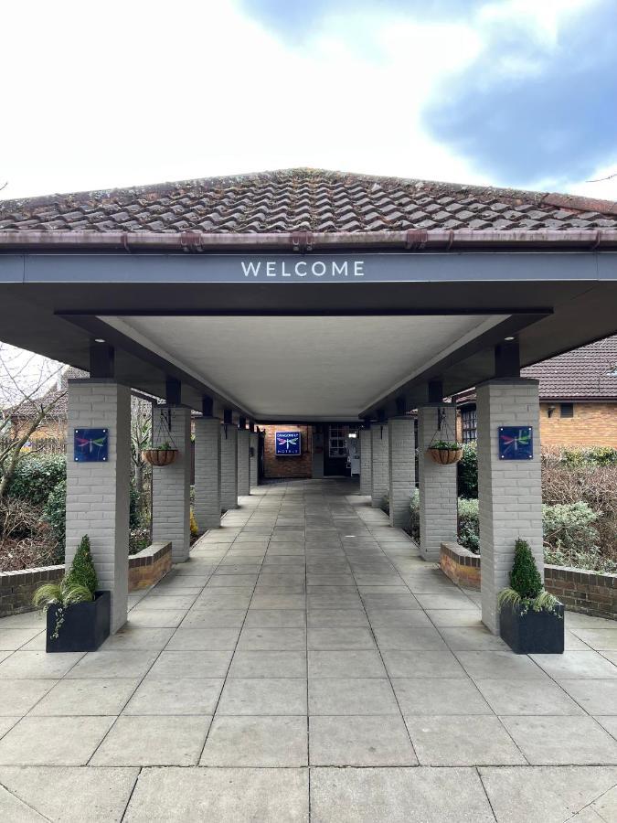 Dragonfly Hotel Peterborough Esterno foto