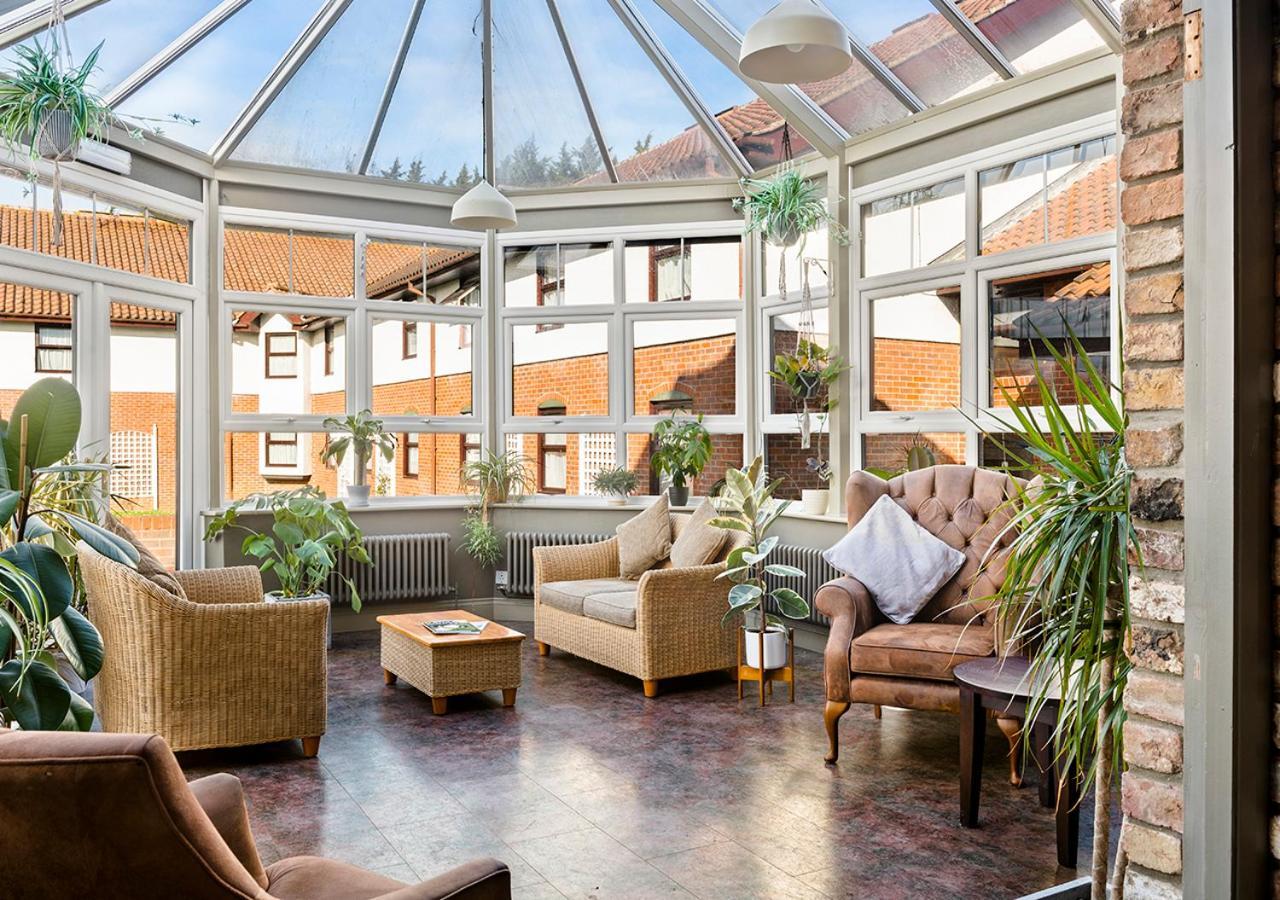 Dragonfly Hotel Peterborough Esterno foto