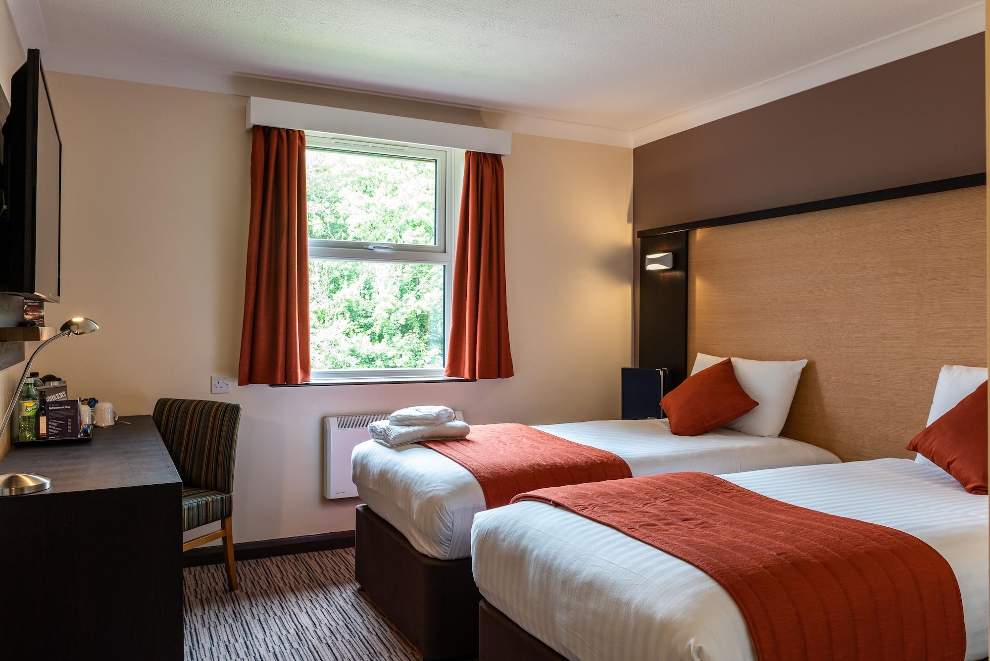 Dragonfly Hotel Peterborough Esterno foto