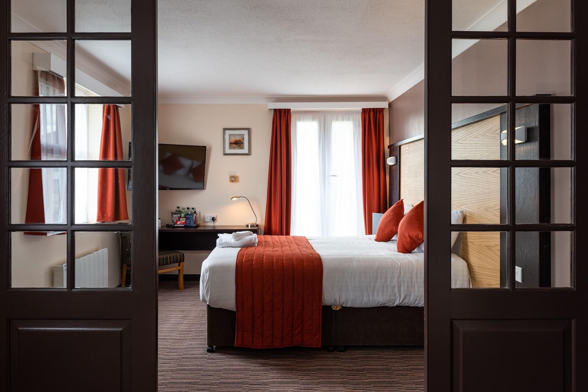 Dragonfly Hotel Peterborough Esterno foto