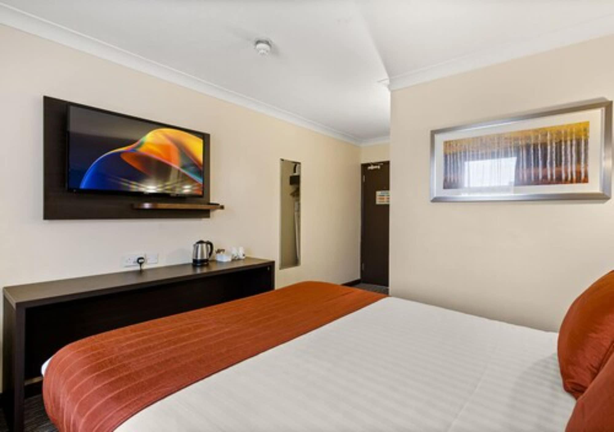Dragonfly Hotel Peterborough Esterno foto