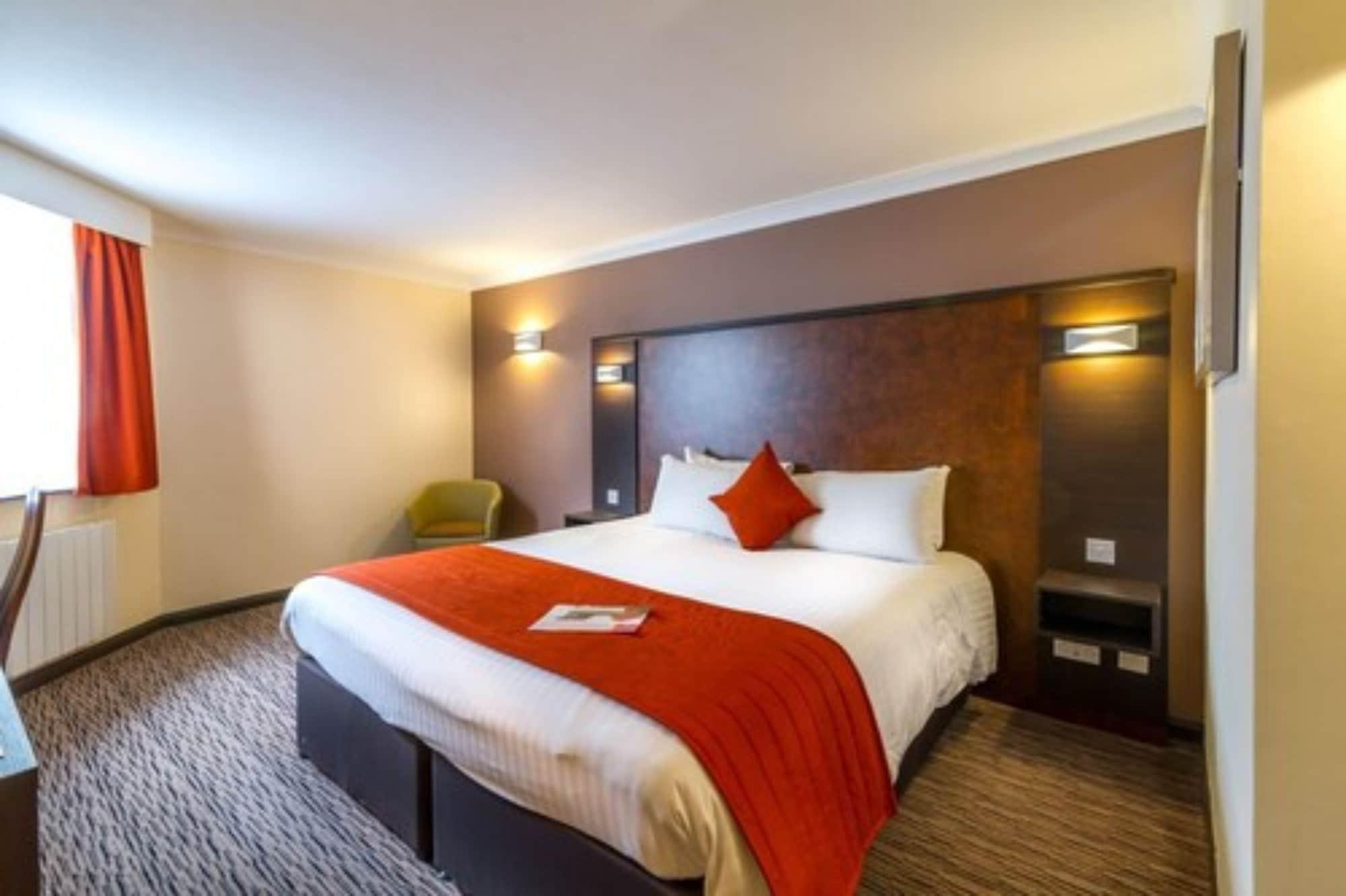 Dragonfly Hotel Peterborough Esterno foto