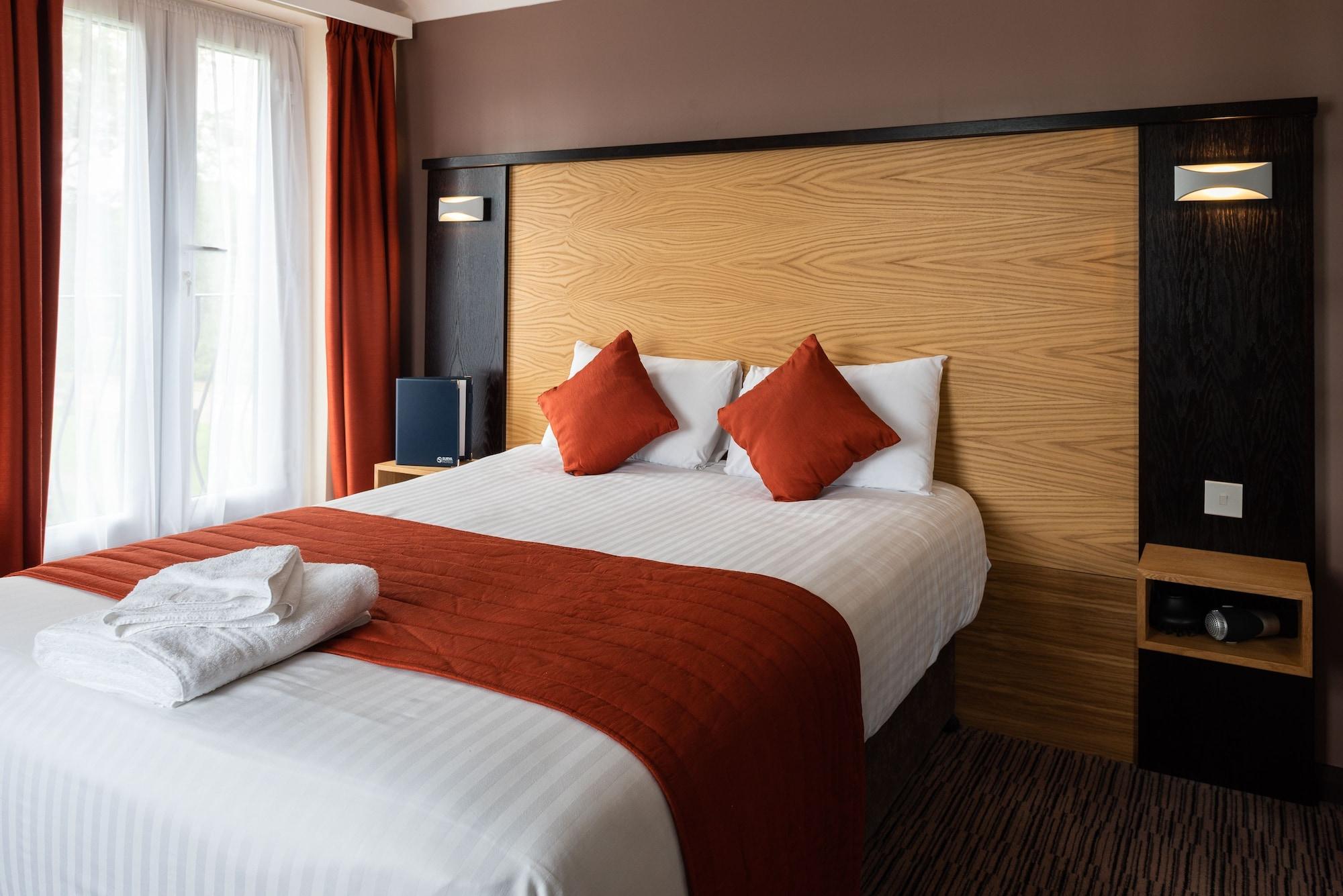 Dragonfly Hotel Peterborough Esterno foto