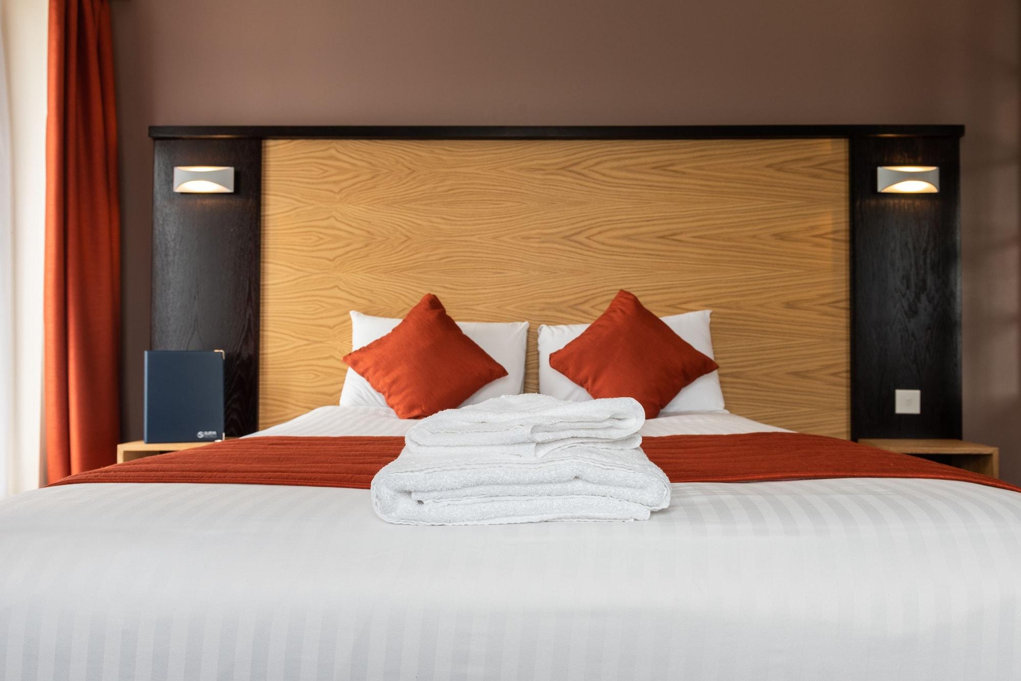 Dragonfly Hotel Peterborough Esterno foto