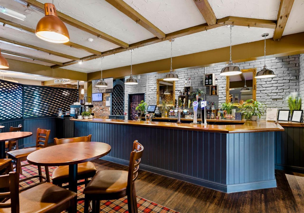 Dragonfly Hotel Peterborough Esterno foto