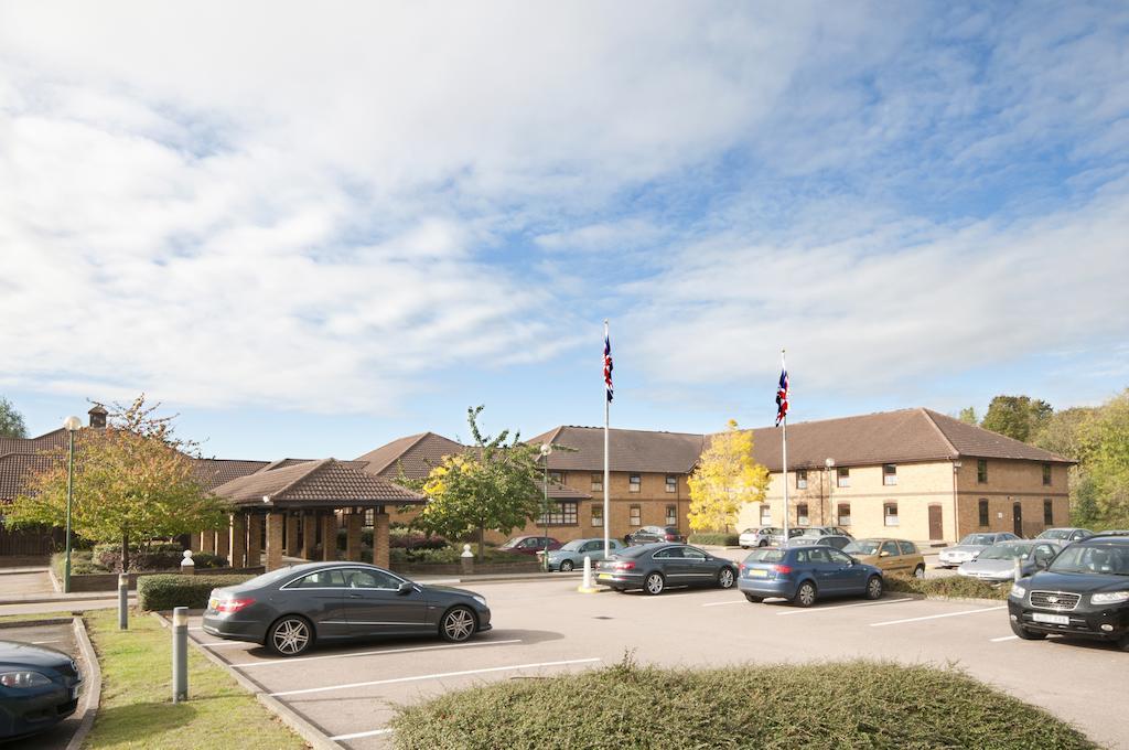 Dragonfly Hotel Peterborough Esterno foto