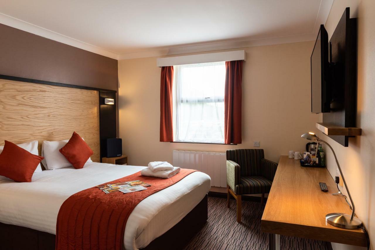 Dragonfly Hotel Peterborough Esterno foto