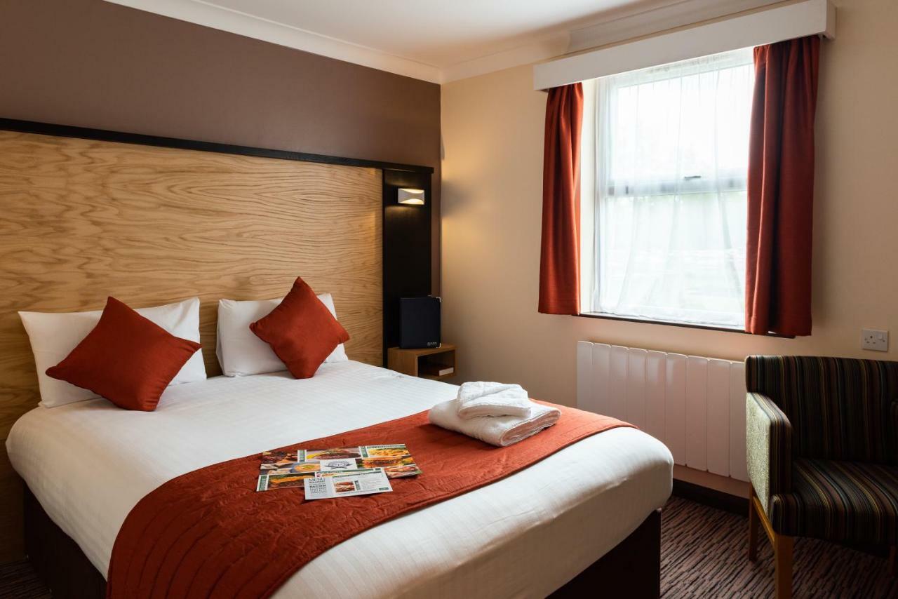 Dragonfly Hotel Peterborough Esterno foto